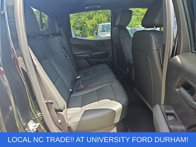 Used 2025 Chevrolet Colorado Trail Boss AWD/4WD image 11