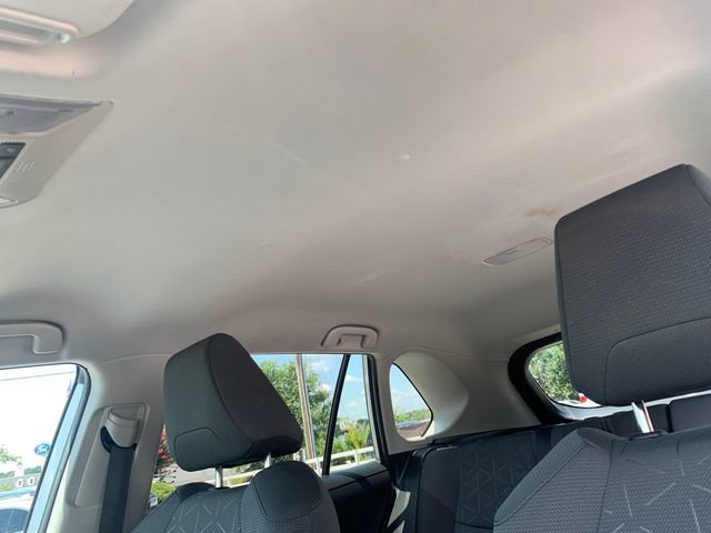 Used 2025 Toyota RAV4 XLE AWD/4WD image 13