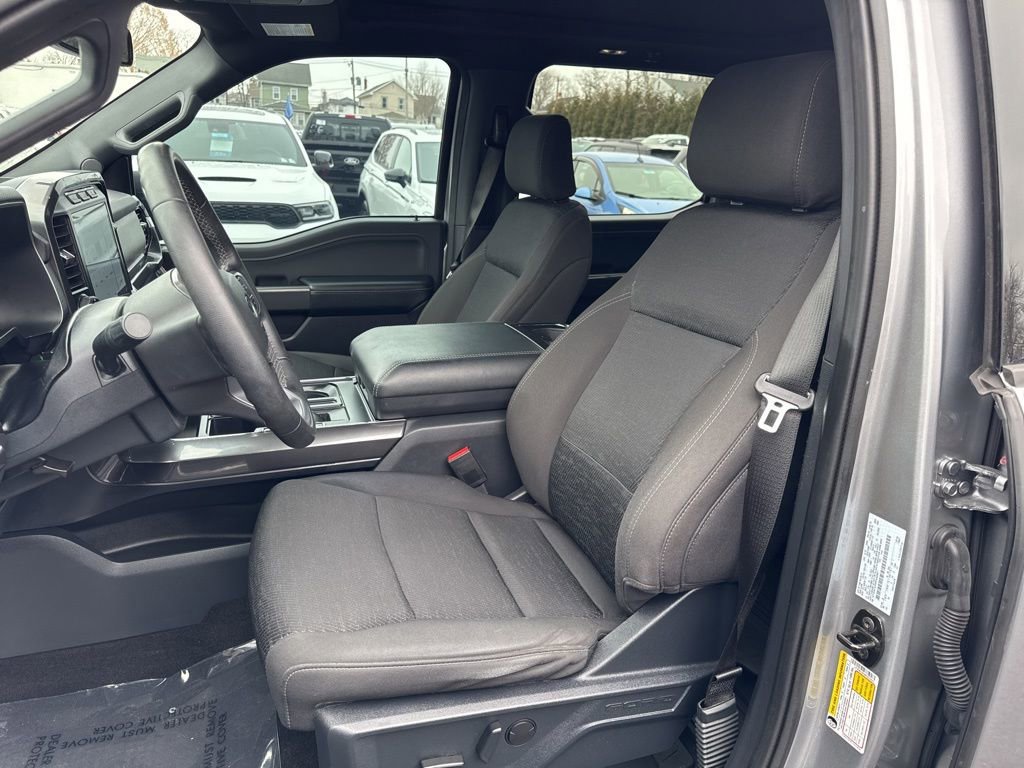 Certified 2023 Ford F150 XLT w/ Equipment Group 302A High image 15