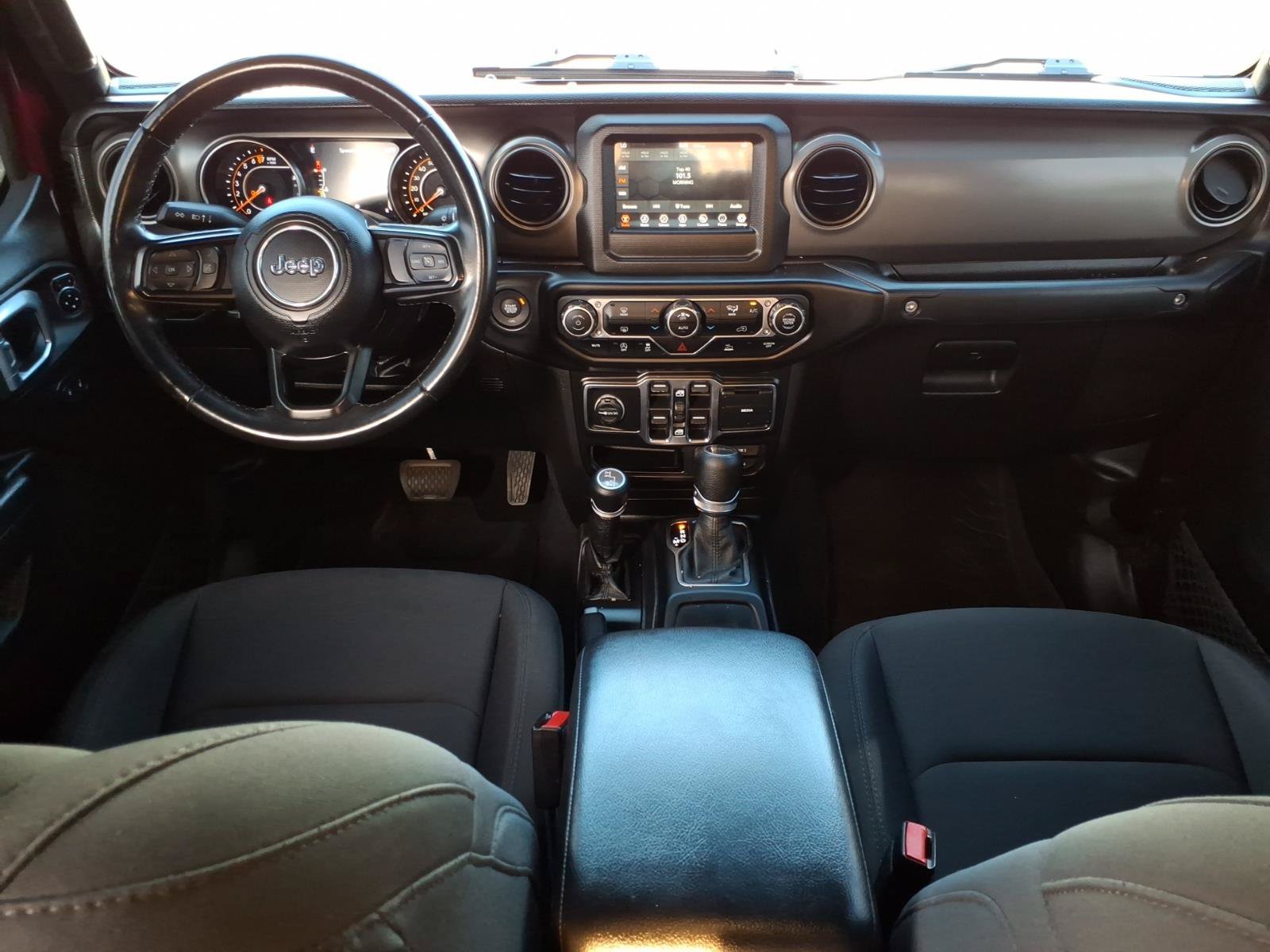 Used 2022 Jeep Gladiator Sport AWD/4WD image 15