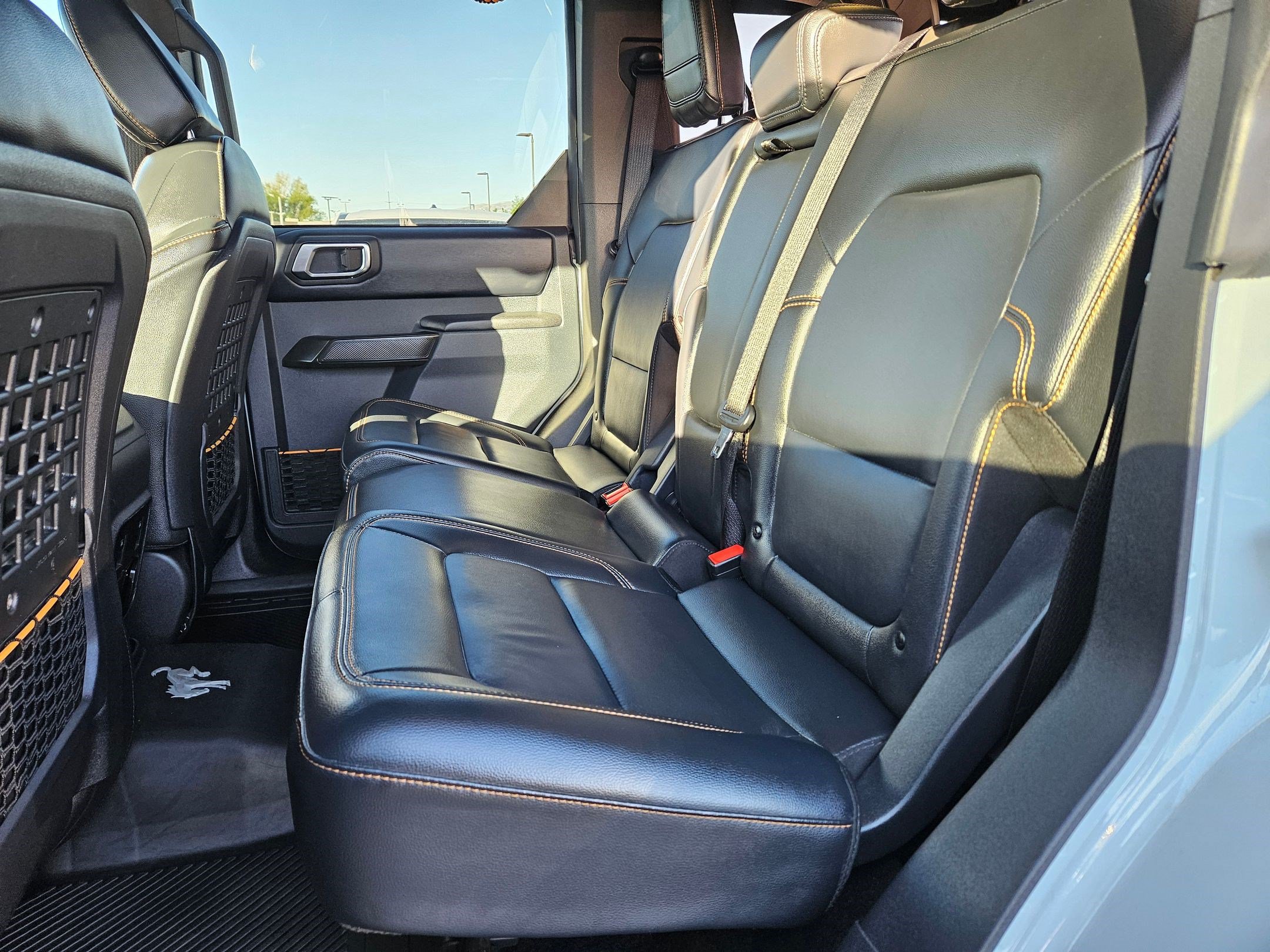 Certified 2024 Ford Bronco Badlands AWD/4WD image 29