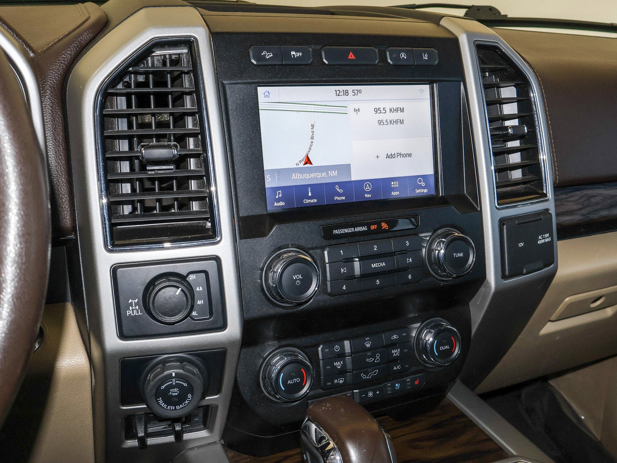 Certified 2020 Ford F150 Lariat AWD/4WD image 30