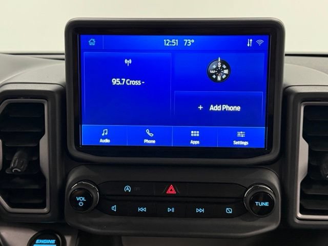 Certified 2023 Ford Bronco Sport Big Bend w/ Convenience Package AWD/4WD image 25