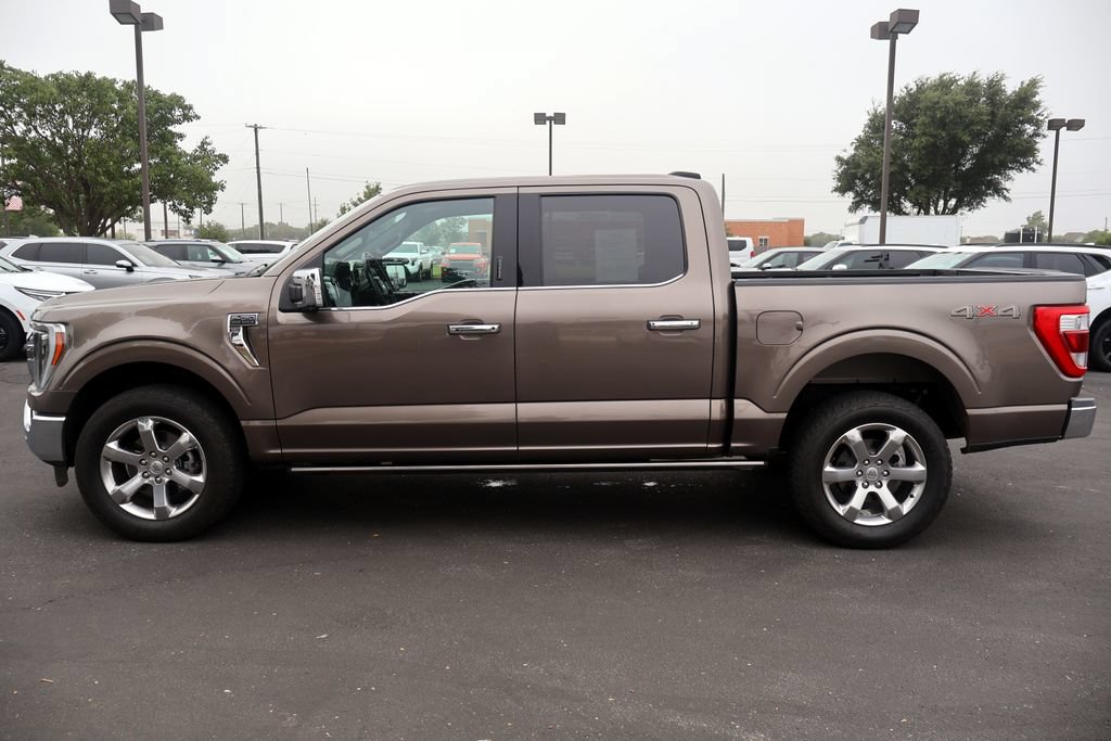 Certified 2023 Ford F150 King Ranch w/ Equipment Group 601A High AWD/4WD image 2
