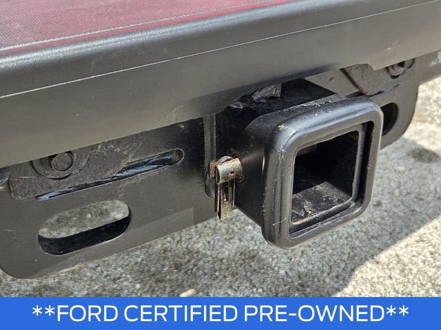 Certified 2017 Ford F250 Lariat w/ Chrome Package AWD/4WD image 11