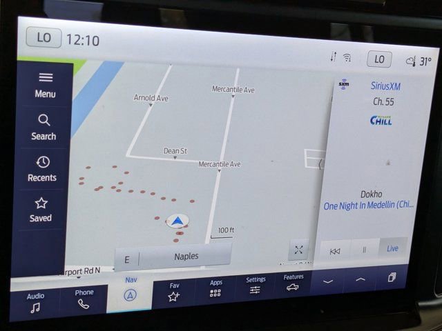 Certified 2023 Ford F150 Platinum w/ Equipment Group 701A High image 29