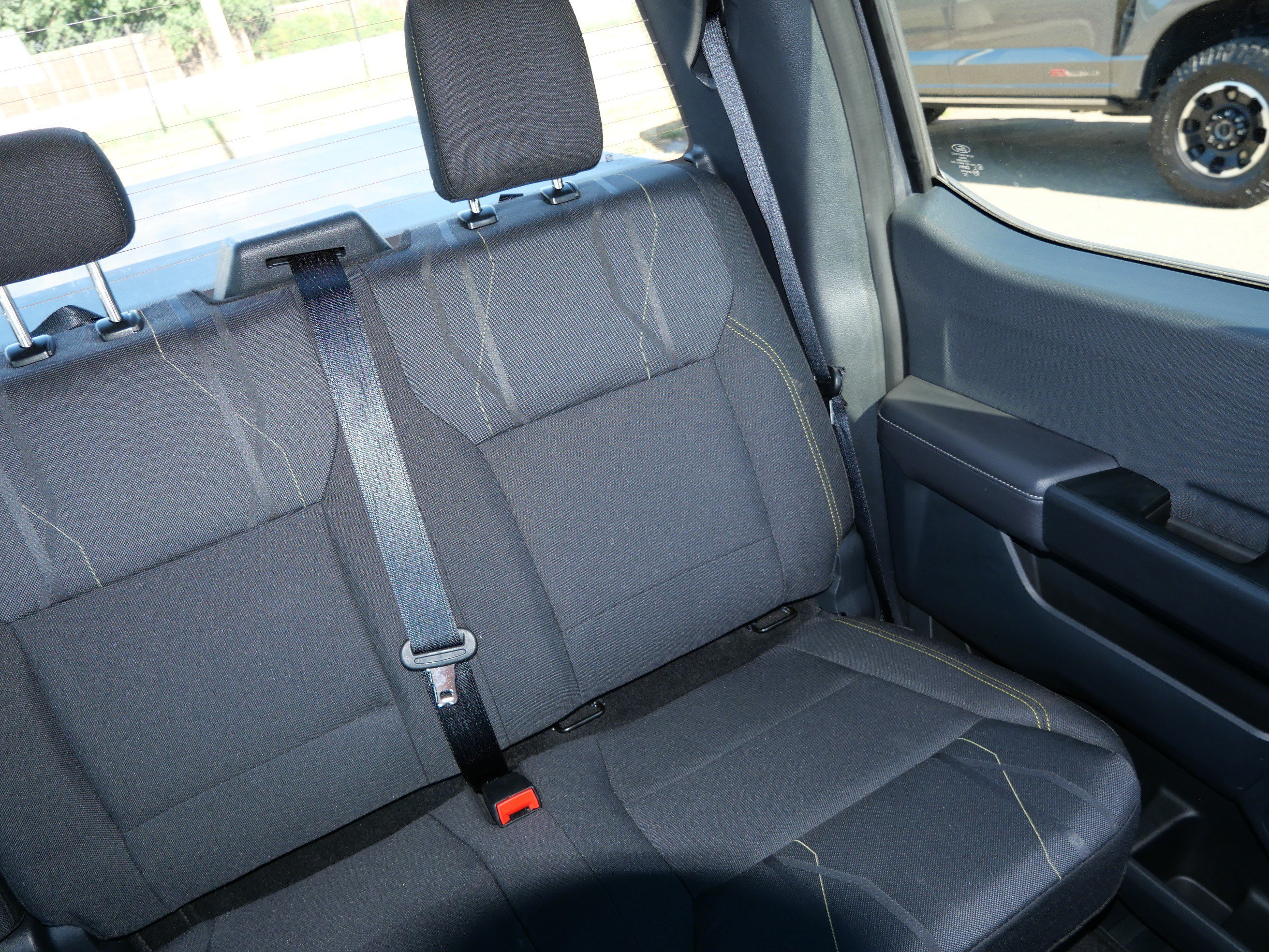 Certified 2025 Ford F150 STX w/ STX Black Appearance Package AWD/4WD image 14