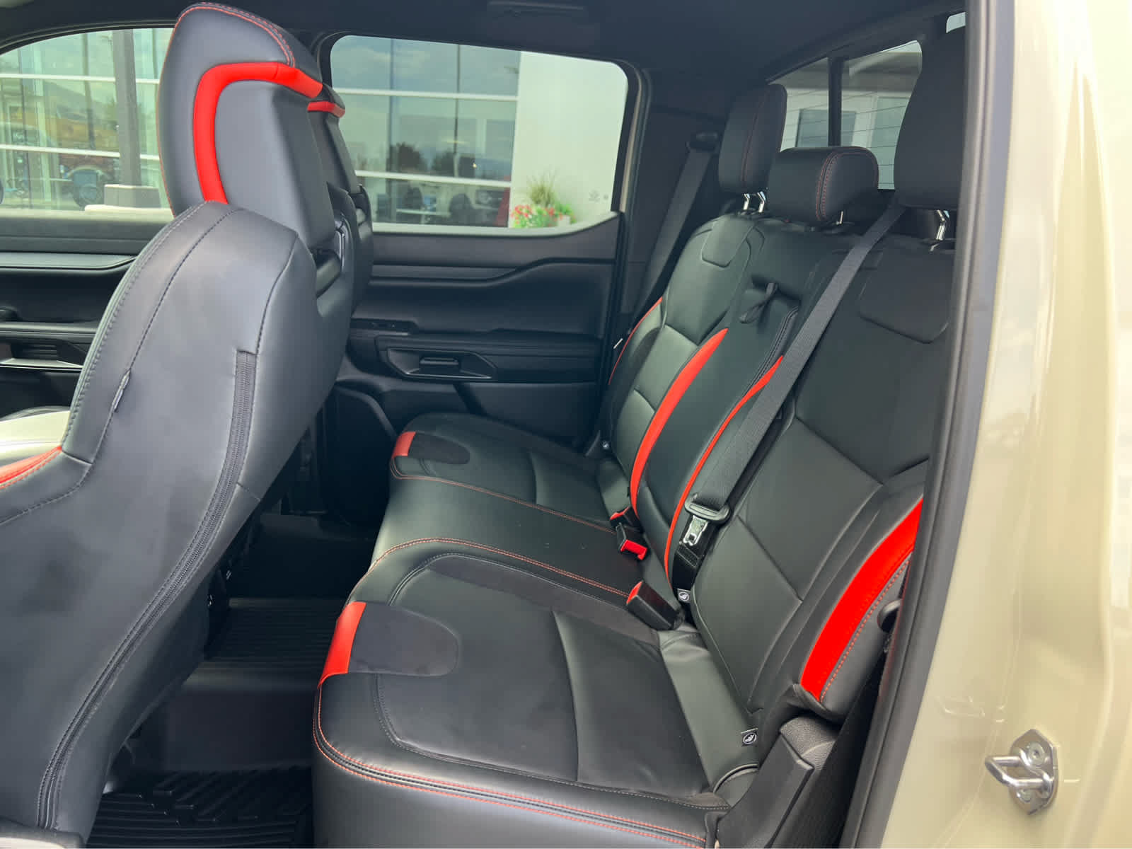 Certified 2025 Ford Ranger Raptor AWD/4WD image 26