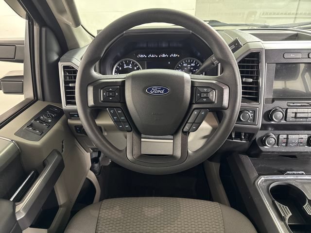 Certified 2022 Ford F250 XLT w/ XLT Premium Package AWD/4WD image 24