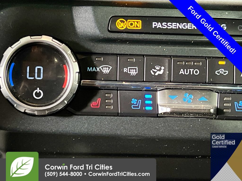 Certified 2022 Ford F350 Lariat w/ Lariat Ultimate Package AWD/4WD image 21
