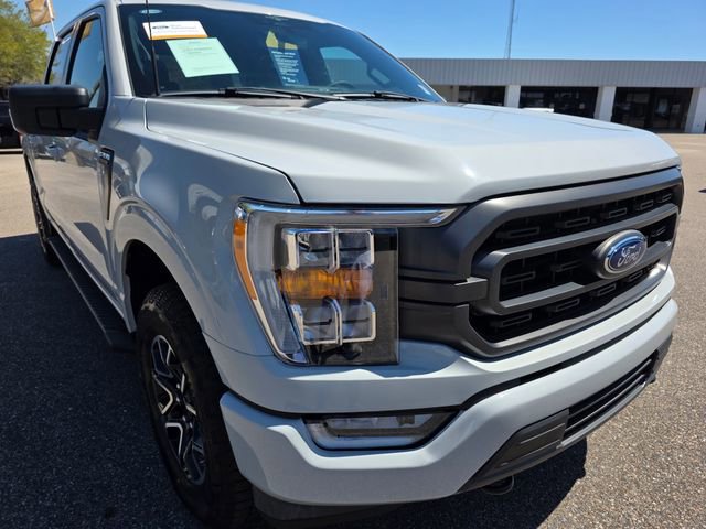 Certified 2023 Ford F150 XLT w/ Equipment Group 302A High image 7