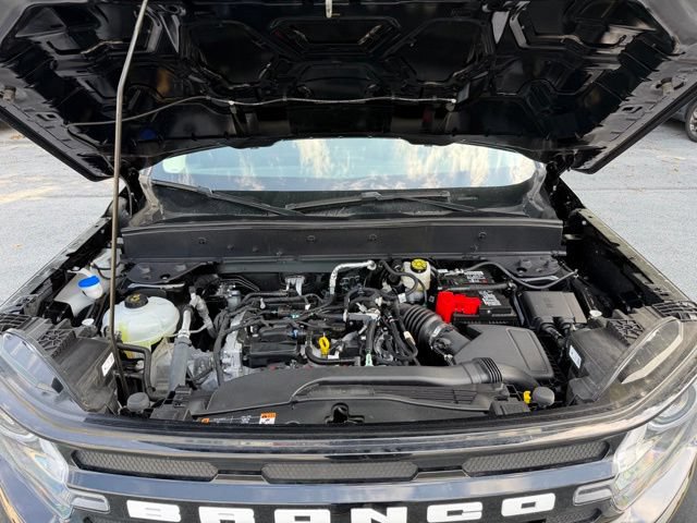 Certified 2024 Ford Bronco Sport Outer Banks w/ Tech Package AWD/4WD image 21