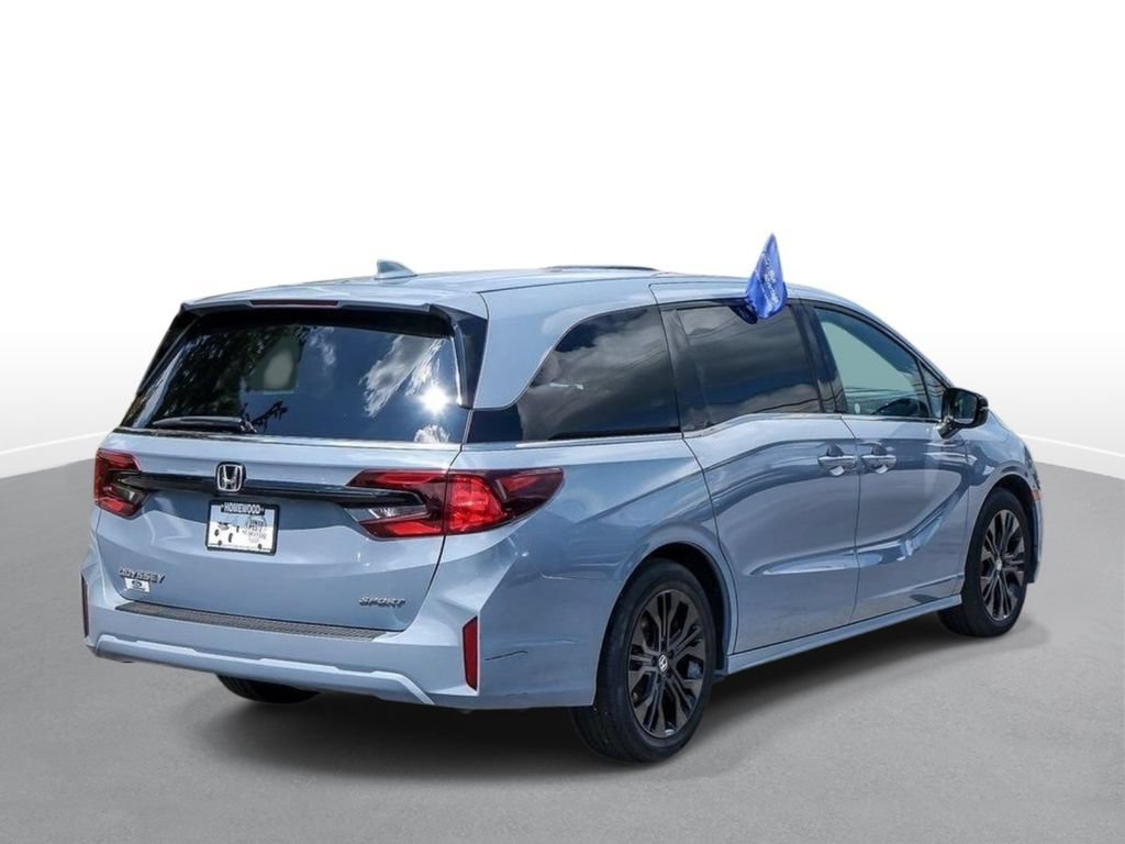 Used 2025 Honda Odyssey Sport-L image 8