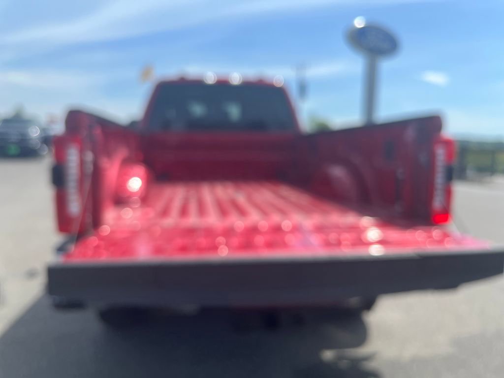 Certified 2024 Ford F350 King Ranch w/ Chrome Package AWD/4WD image 29