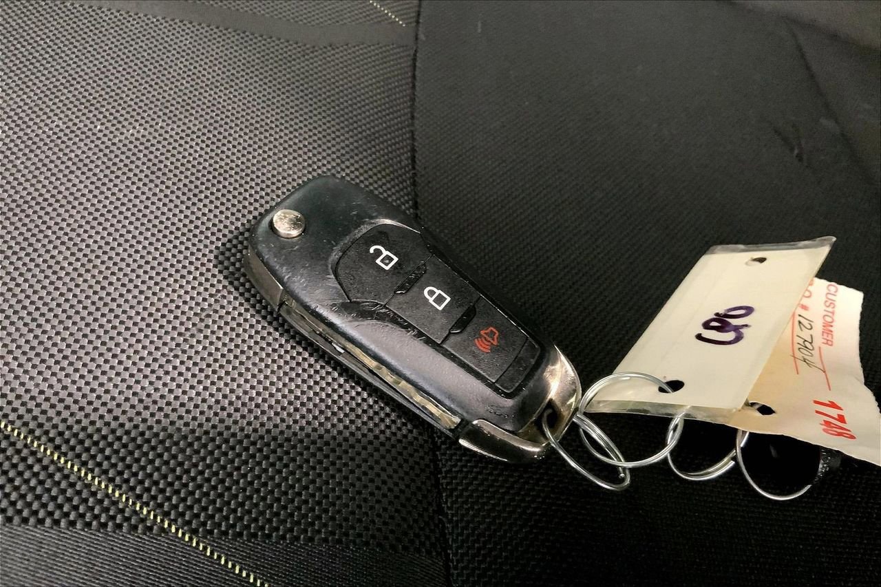 Certified 2025 Ford F150 STX w/ Equipment Group 200A image 14