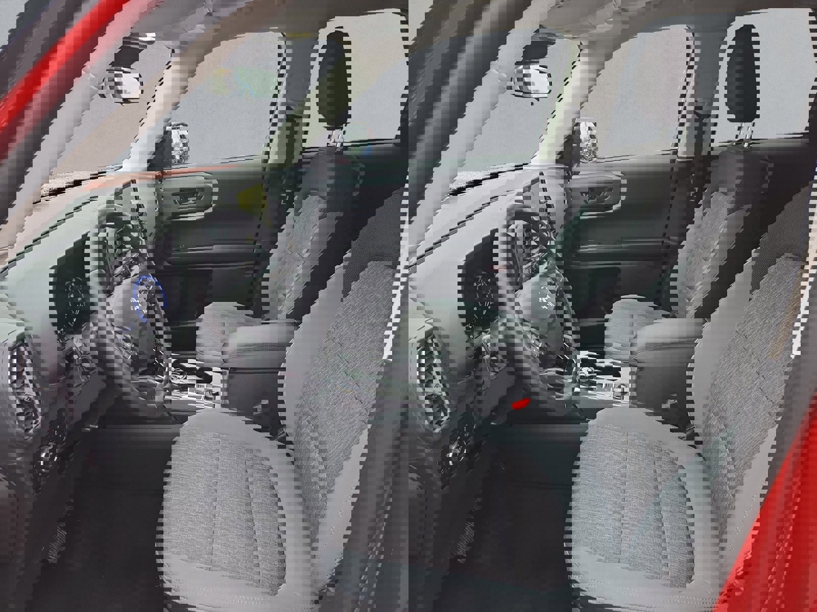 Certified 2024 Ford Bronco Sport Big Bend w/ Convenience Package image 11