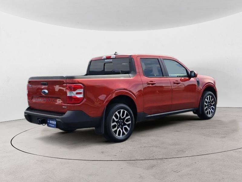 Certified 2023 Ford Maverick Lariat w/ Lariat Luxury Package AWD/4WD image 3