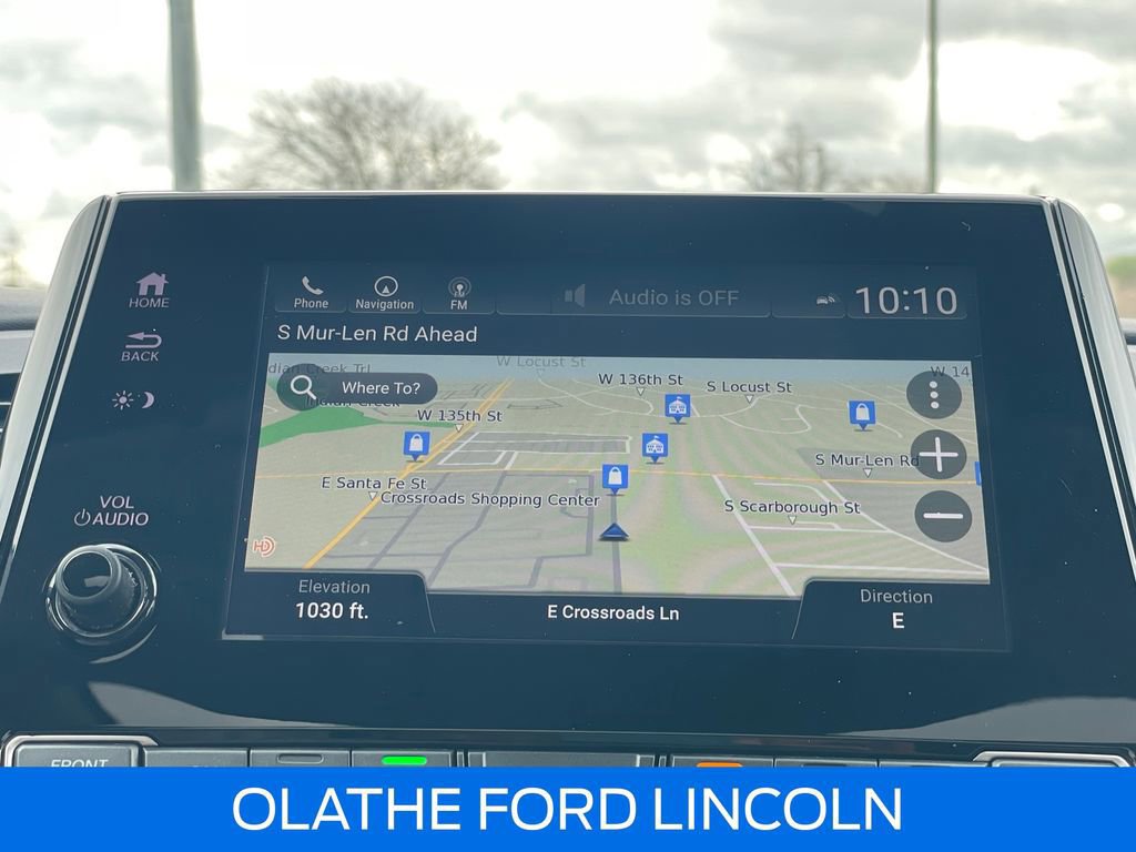 Used 2022 Honda Odyssey Elite image 13