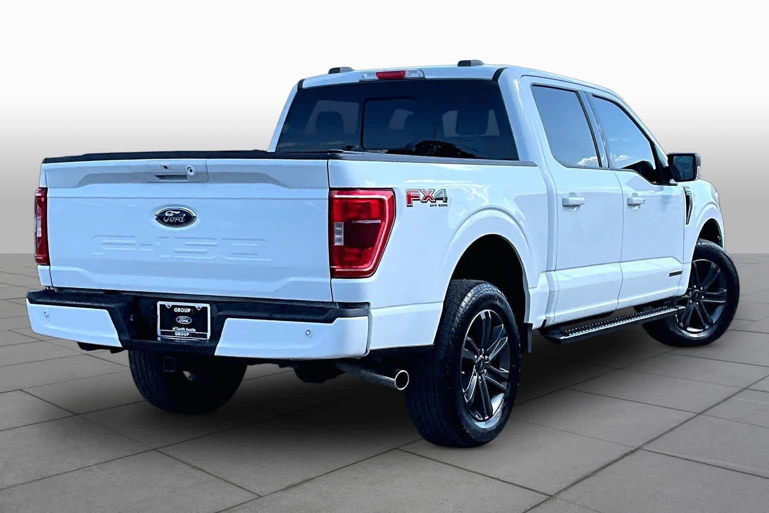 Certified 2023 Ford F150 XLT w/ Equipment Group 302A High AWD/4WD image 13