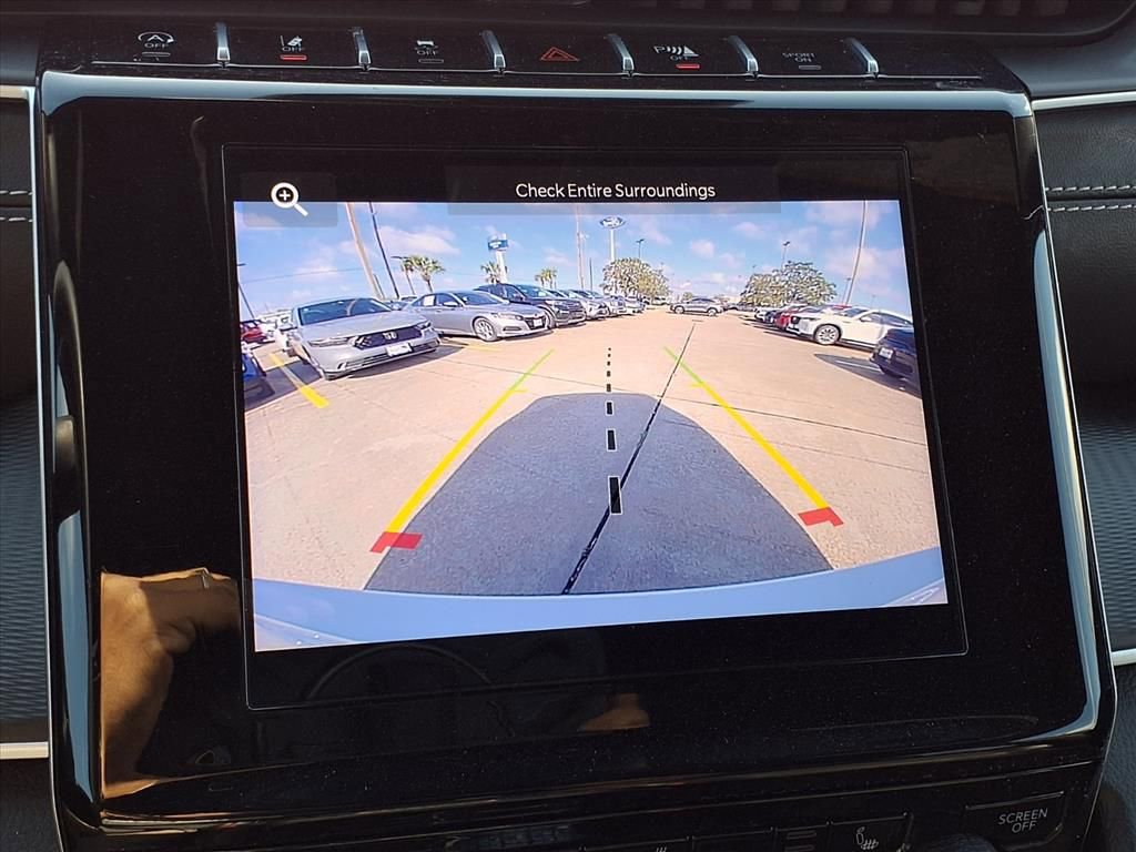 Used 2024 Jeep Grand Cherokee L Laredo image 10