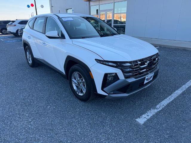 Used 2025 Hyundai Tucson SE FWD image 7