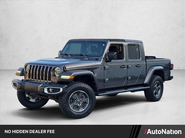 Used 2022 Jeep Gladiator Sport AWD/4WD image 1