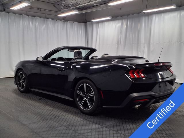 Certified 2024 Ford Mustang Premium RWD image 3