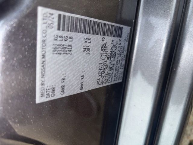 Used 2024 Nissan Altima 2.5 SV FWD image 10