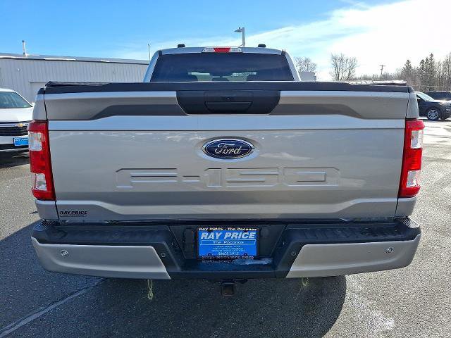 Certified 2023 Ford F150 XL w/ STX Appearance Package image 3