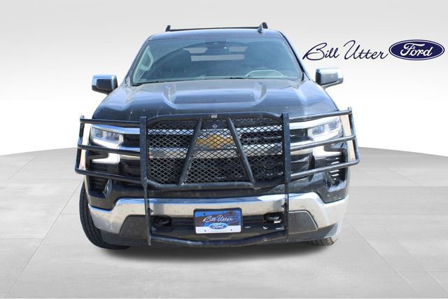 Used 2024 Chevrolet Silverado 1500 LT w/ Z71 Off-Road Package image 8