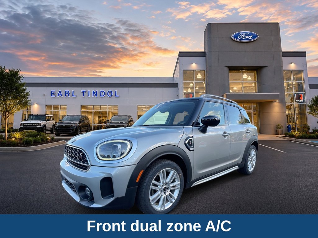 Used 2023 MINI Cooper Countryman S FWD image 4