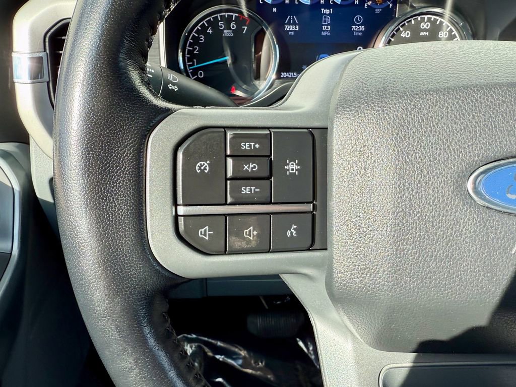 Certified 2022 Ford F150 XLT w/ Equipment Group 302A High image 25