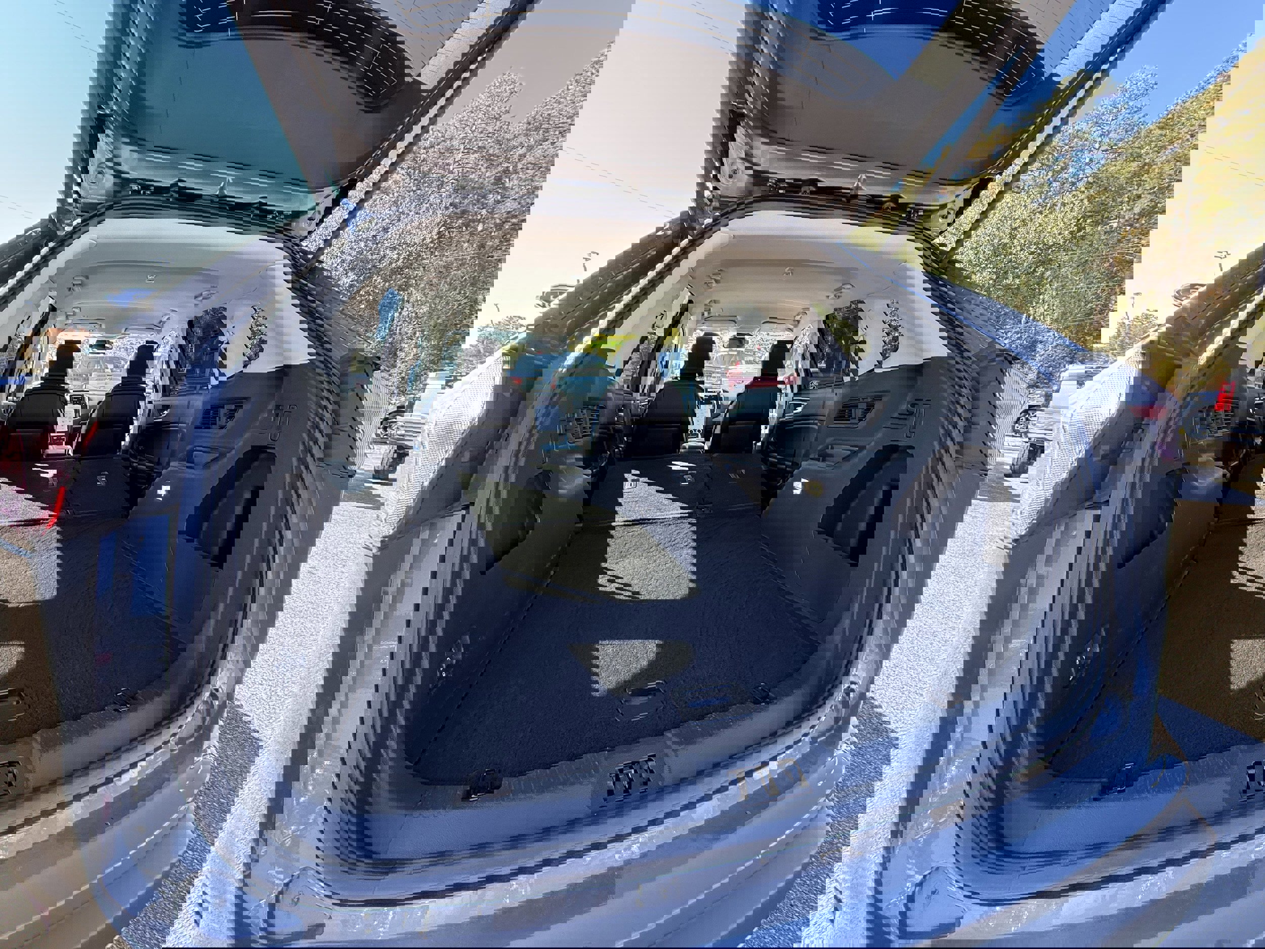 Certified 2024 Ford Edge SEL w/ Convenience Package image 26