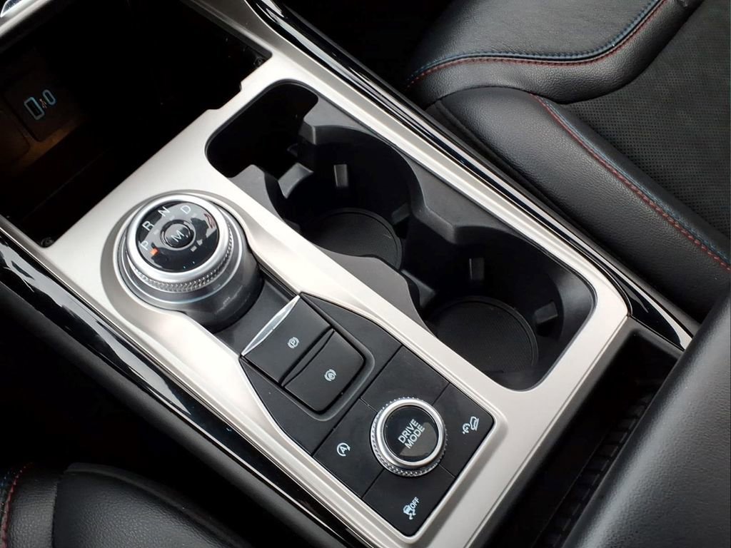 Certified 2022 Ford Explorer ST w/ Equipment Group 401A image 15