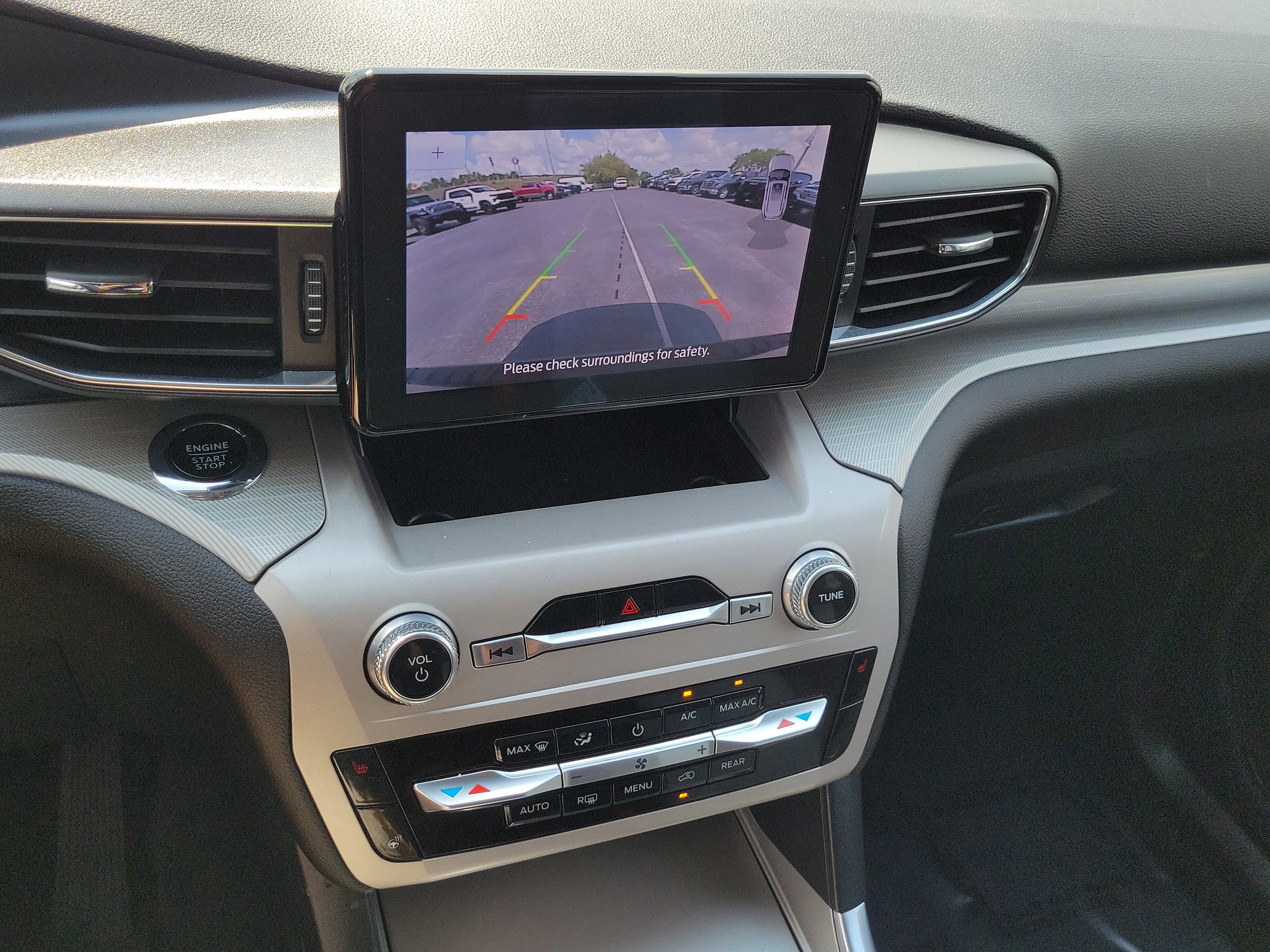 Certified 2023 Ford Explorer XLT w/ Equipment Group 202A image 29