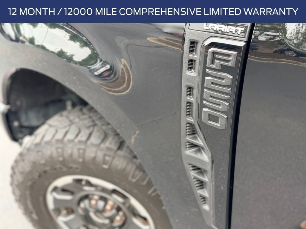 Certified 2024 Ford F250 Lariat w/ Lariat Ultimate Package AWD/4WD image 5