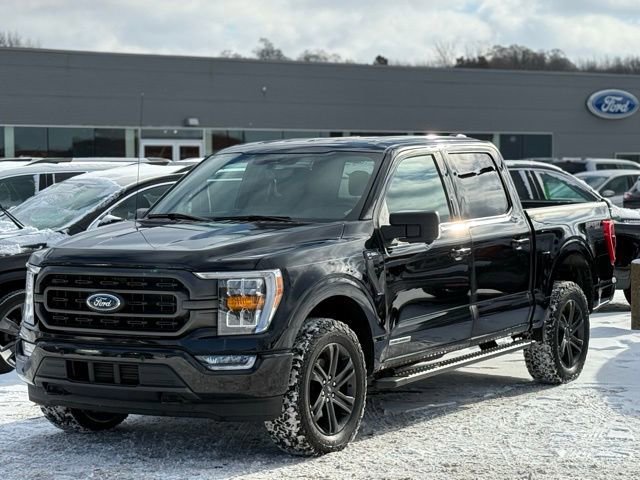 Certified 2021 Ford F150 XLT w/ Equipment Group 302A High image 3