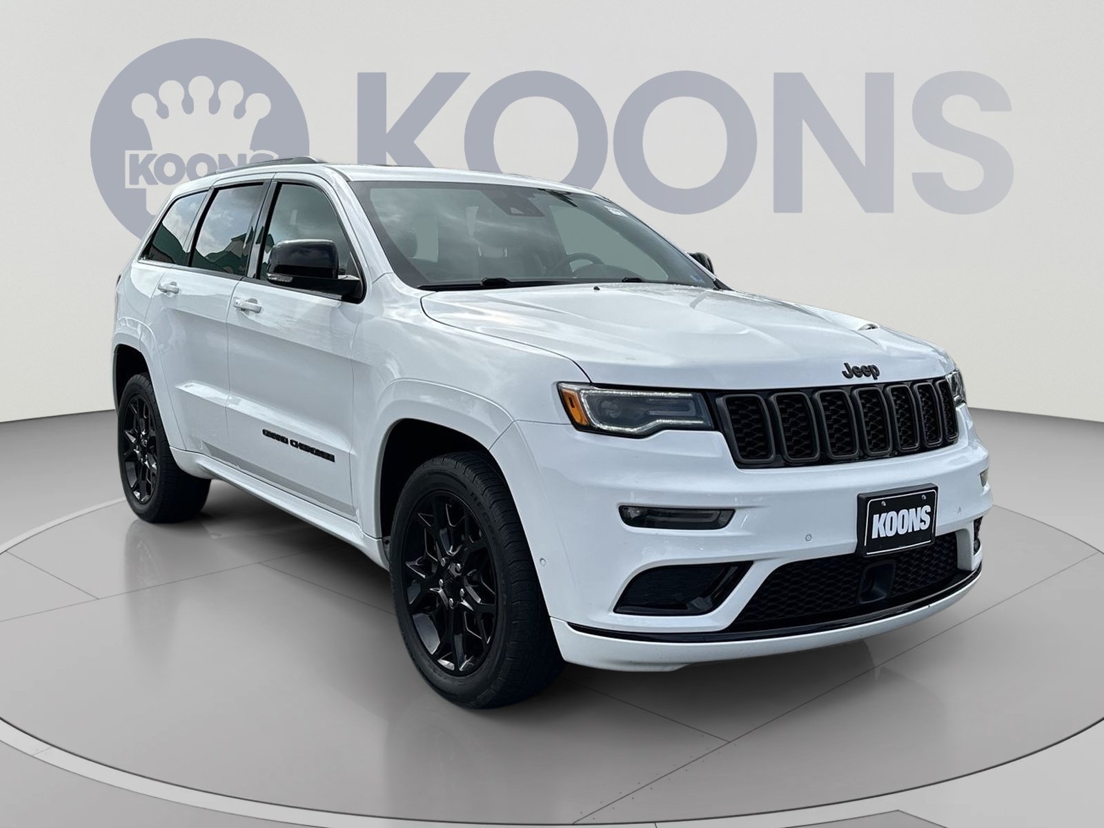 Used 2021 Jeep Grand Cherokee Limited X AWD/4WD image 2