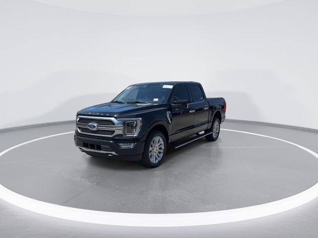 Certified 2022 Ford F150 Limited AWD/4WD image 2