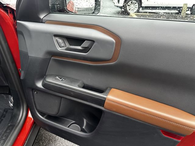 Certified 2023 Ford Bronco Sport Outer Banks w/ Tech Package image 36