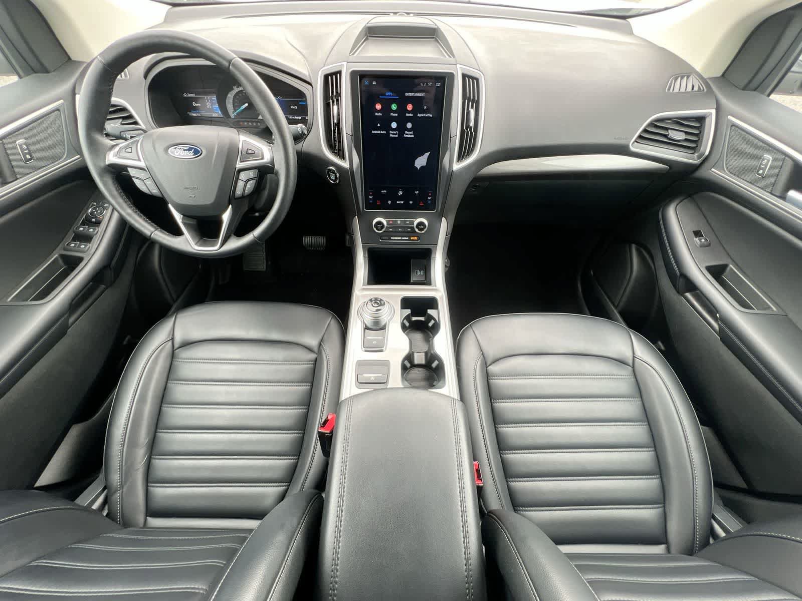 Certified 2024 Ford Edge SEL w/ Convenience Package AWD/4WD image 15
