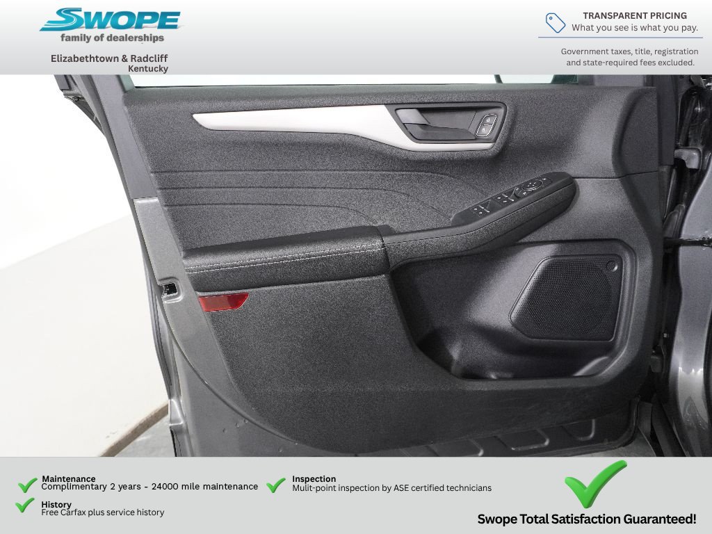 Certified 2022 Ford Escape SE FWD image 19