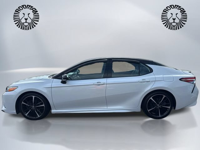 Used 2020 Toyota Camry XSE w/ Driver Assist Package FWD image 10