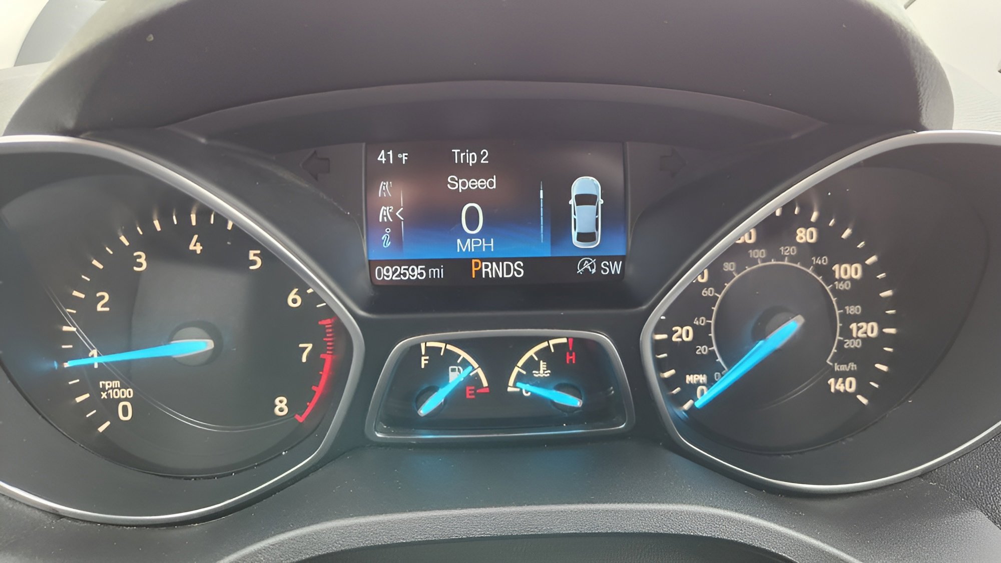 Certified 2019 Ford Escape SE image 15