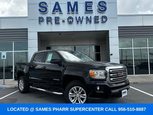 Used 2019 GMC Canyon SLE w/ Driver Alert Package