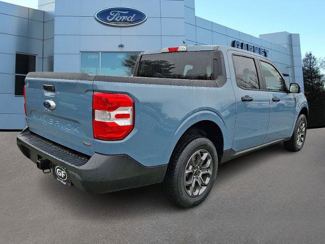 Certified 2022 Ford Maverick XLT w/ XLT Luxury Package image 4