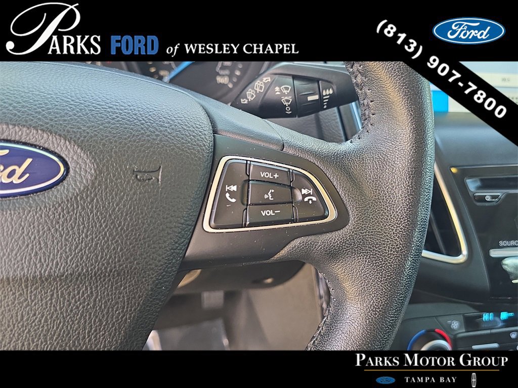 Certified 2018 Ford Focus Titanium image 28