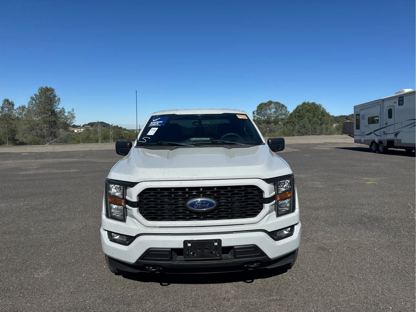 Certified 2023 Ford F150 XL w/ STX Appearance Package AWD/4WD image 2