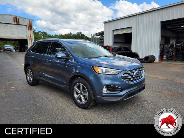 Certified 2019 Ford Edge SEL w/ Equipment Group 201A FWD image 9