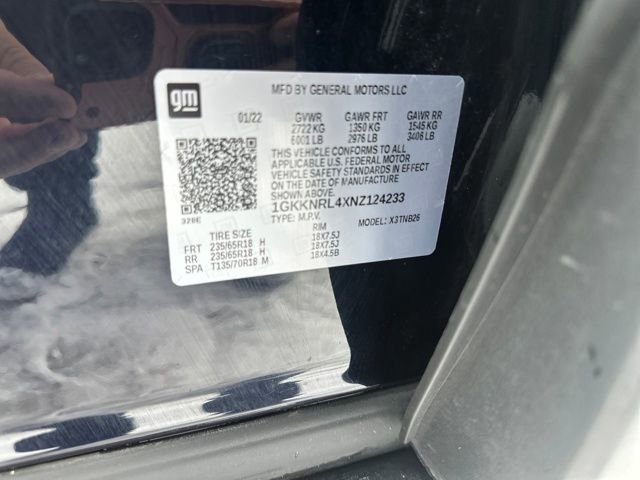 Used 2022 GMC Acadia SLE w/ Driver Convenience Package image 45